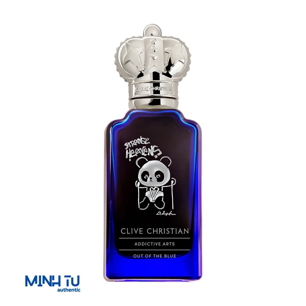 Nước Hoa Unisex Clive Christian Strange Heavens Out Of The Blue EDP 50ml